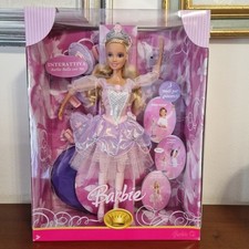 Barbie Ballerina Interattiva