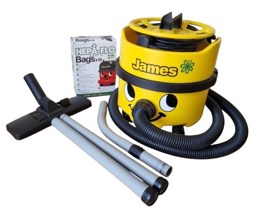 Aspirapolvere numatic james - aspirapolvere,