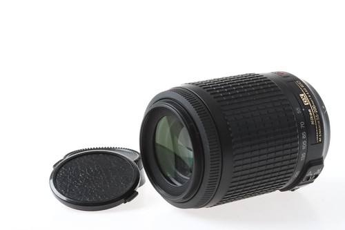 Nikon 55 200 mm - af-s, dx