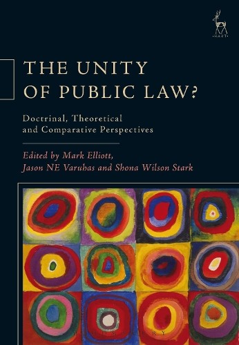 The unity public - law?, by