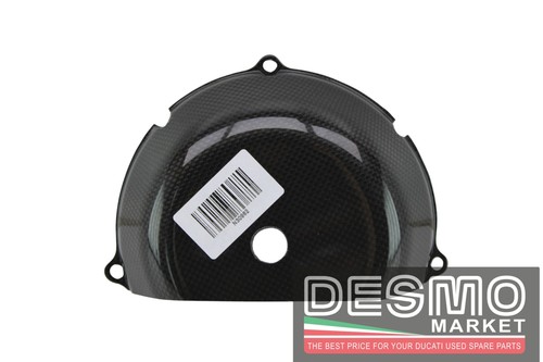 Cover copri frizione carbonio