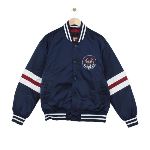 Giacca tommy hilfiger varsity - hilfiger,