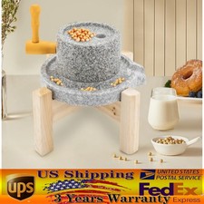 Mulino a pietra manuale