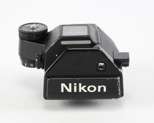 Nikon DP-2 Prism F2S Finder