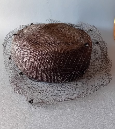 Cappello sartoriale tamburello - sartoriale,