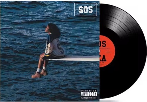 Sza sos album - sos,