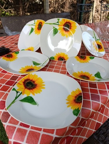 Piatti piani per - , pasto