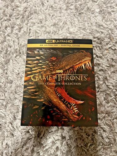 Game thrones complete - thrones:,
