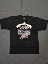 T-shirt Harley Davidson Club - Nera - Taglia M