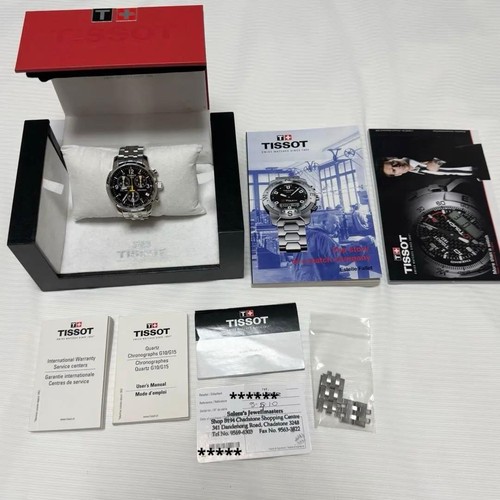Orologio polso uomo tissot - polso,