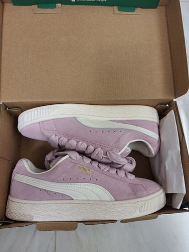 Puma suede platform rosa - , nuove