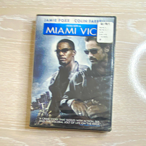 Universal miami vice dvd - vice,