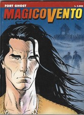 MAGICO VENTO nr 1 E NUMERO 2-