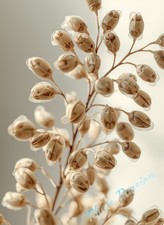 Poster A4 Art Scandinavo Beige