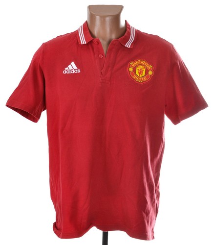 Maglia polo calcio - maglia, manchester