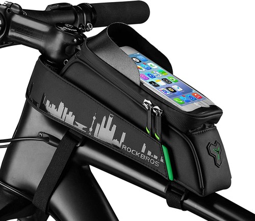 Borsa telaio bicicletta - ,