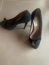 scarpe donna tacco alto plateau