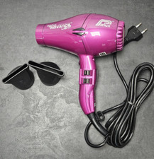 Parlux Advance Light Viola – Phon Professionale Ionico e Leggero​ TESTATO