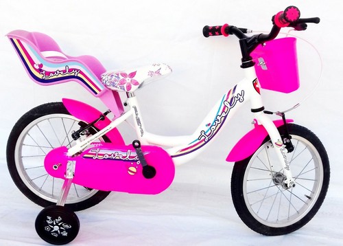 Bici bimba lovely - 14,