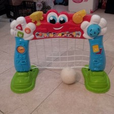     Baby  Clementoni Tira e Segna Goleador  