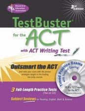 ACT Testbuster w/ CD-ROM