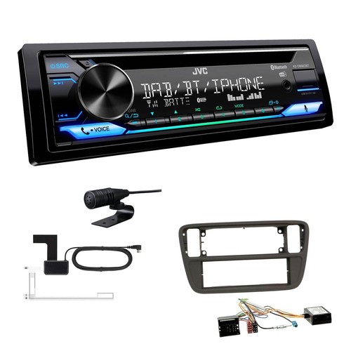 Jvc db922bt autoradio dab - kd-db922bt,