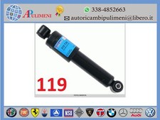 COPPIA AMMORTIZZATORI POSTERIORI FIAT PUNTO (176) 93-99 LANCIA Y -03 SACHS