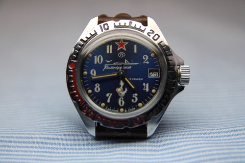 Orologio militare russo - militare,