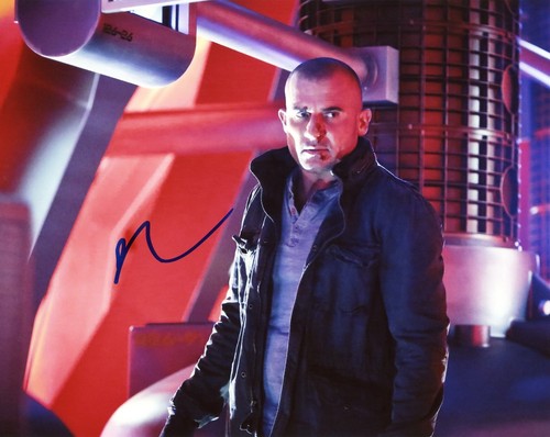 Dominic purcell s legends - "dc's,