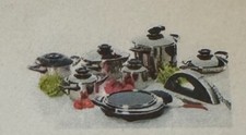 Set completo pentole amc - set,