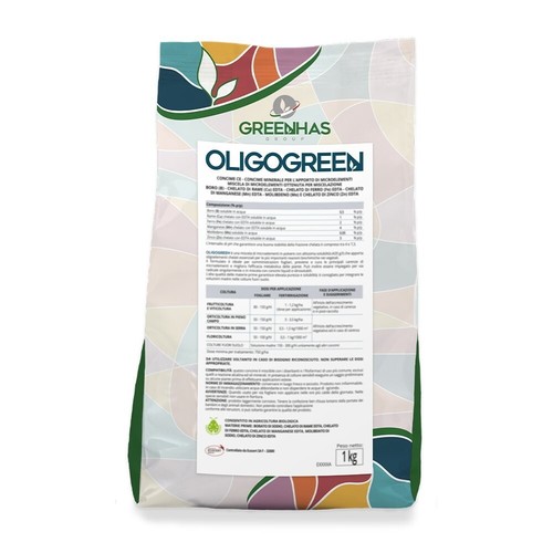 Concime completo oligogreen - concime,
