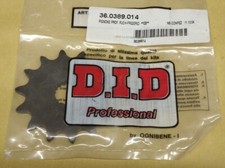 pignone z14 Aprilia Tuareg 125