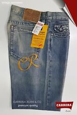 BERMUDA JEANS CARRERA EDIZIONE LIMITATA MOD 7300 5 TASCHE Mis. 52 
