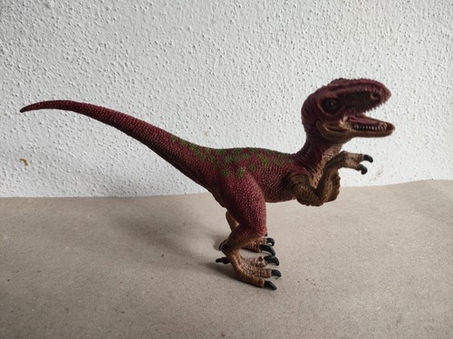 Velociraptor schleich - velociraptor,