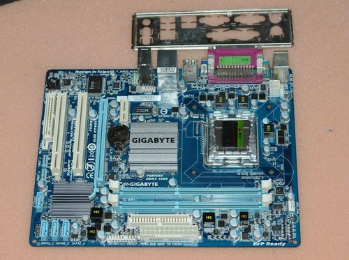 Gigabyte g41mt lga 775 - ga-g41mt-d3,