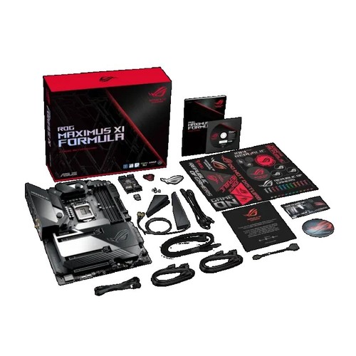Asus rog maximus formula - maximus, xi