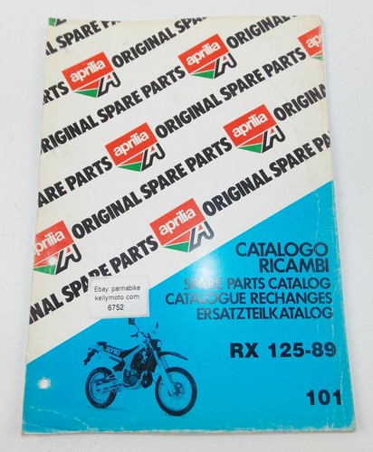 Catalogo manuale ricambi - catalogo,