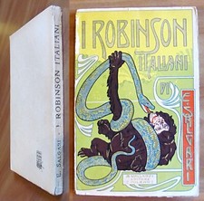 Salgari - I ROBINSON ITALIANI