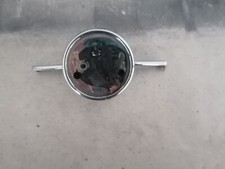 Alfa Romeo Gtv 2000 Bertone Gt 1300 supporto fregio mascherina cromata badge