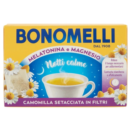 Bonomelli camomilla setacciata - camomilla,