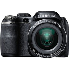 FujiFilm S4500 Compact Digital