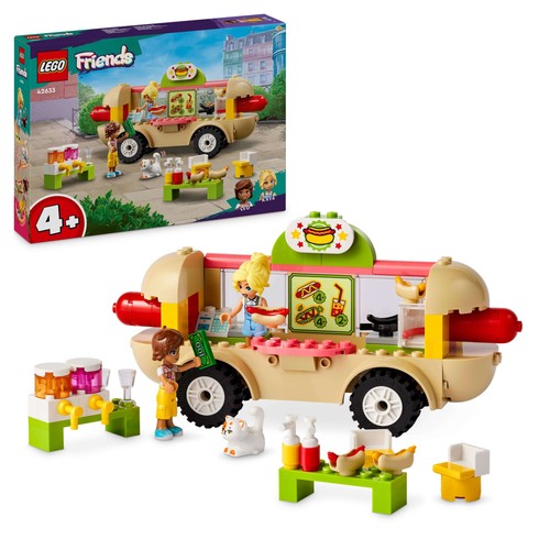 Lego friends 42633 - lego,