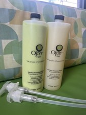 Ojon shampoo e balsamo