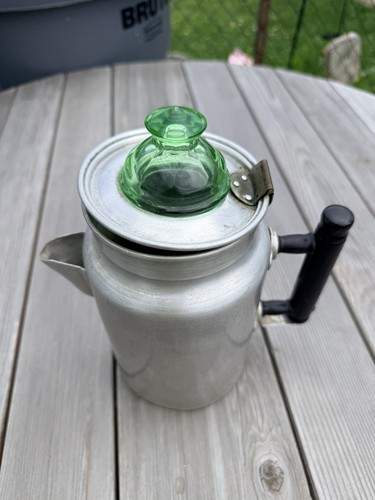 Percolatore caffè alluminio