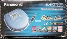 Lettore CD Portatile Panasonic