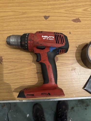 Hilti a22 trapano - hilti, 8m-a22