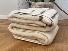 Coperta di lana cashmere