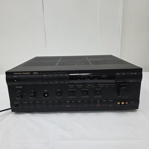 Harman kardon avr30 v - harman,