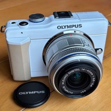 Olympus PEN Lite EPL1s