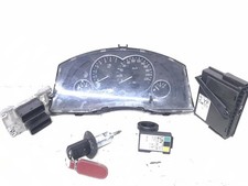 KIT CENTRALINA MOTORE PER OPEL Meriva 1° Serie 0 261 208 255 Z 14 XEP Benzina 1